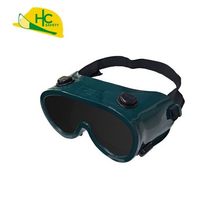 نظارات لحام بمعيار ANSI Z87.1.